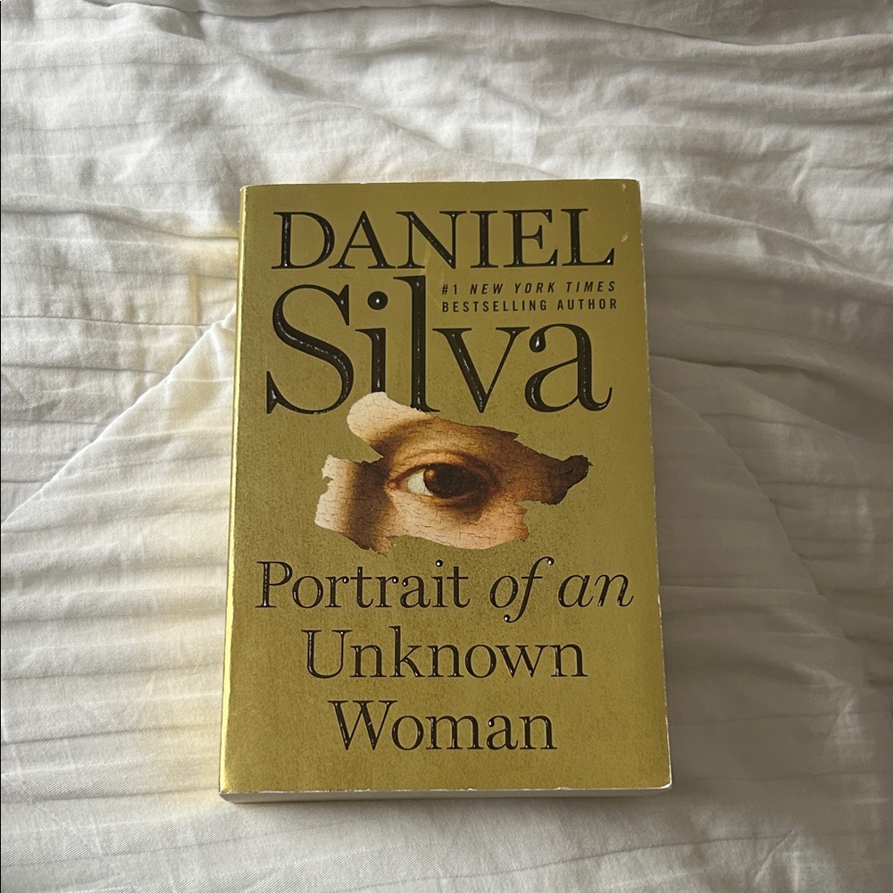 3/25 Portrait of an unknown woman